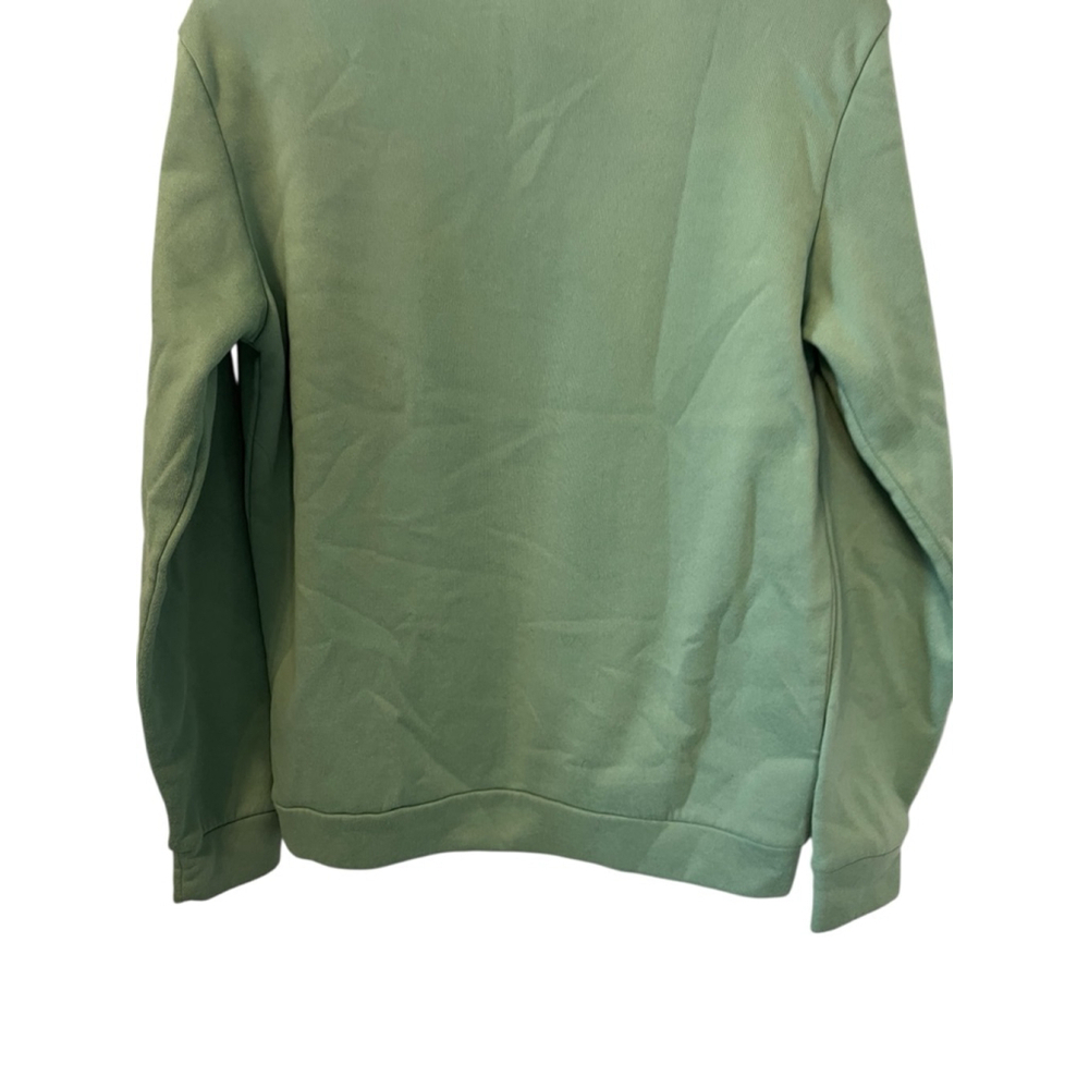 Women's SHEIN Green Ghost Graphic Sweatshirt M - Picture 5 of 9